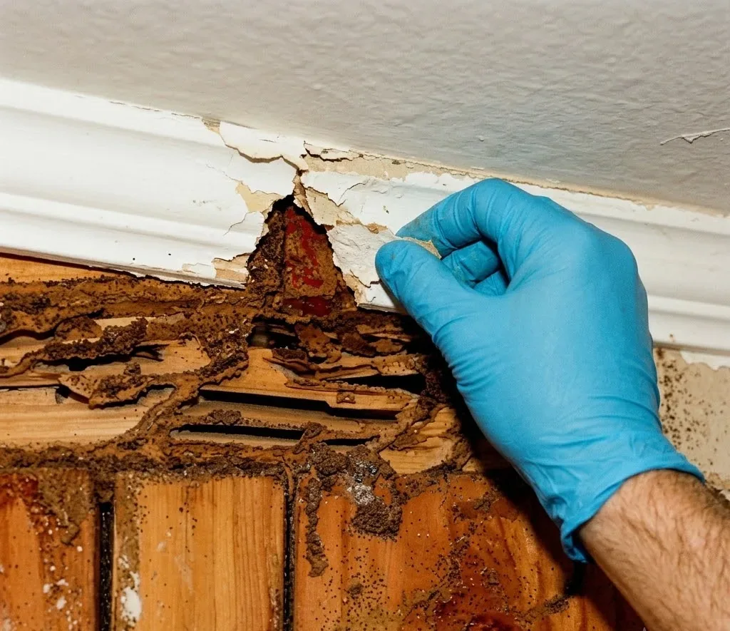 Avondale Termite Mud Tubes: What to Know